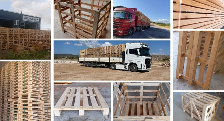 Şile Euro Palet Fiyatları